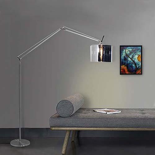 Adjustable Standing Light
