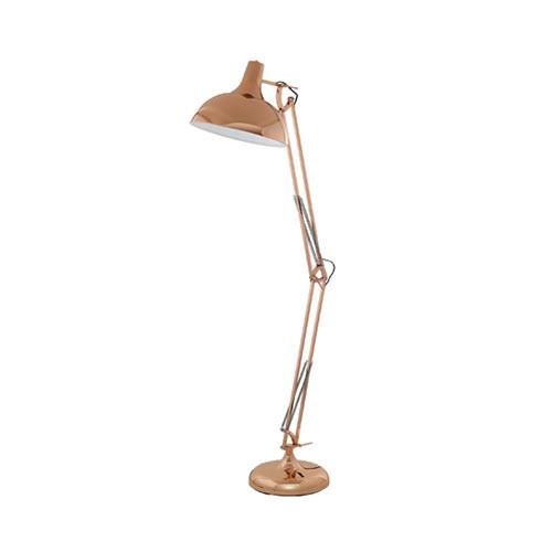 Borgillio Floor Light With Inline Foot Switch