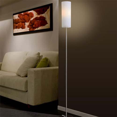 Round Decorative Standing Light