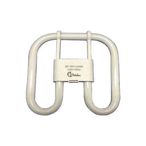 Cfl 2D 16W Cool White