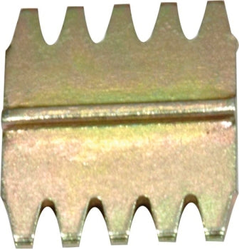 Comb Fauld Hammer Scutch 5Tpi 1"  (100)