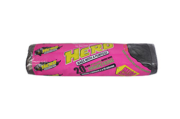 Refuse Bag Hero 18M Mega D/S P20 (20)Xxx