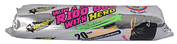 Refuse Bag Hero 18M Comp D/S P20 (20Xxx