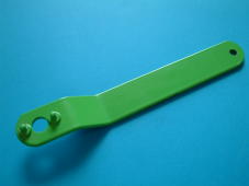 Flexipad Pin Spanner 20Mm-4Mm Green