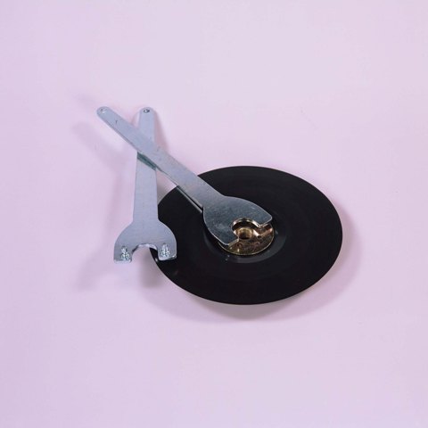 Flexipad Pin Spanner Forked 35Mm-5Mm Zinc