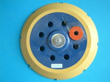 Flexipad Da Super Pad 150Mm Psa Multi Hole 5/16Unf