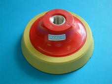 Flexipad Sander Super Pad 100Mm Velcro M14 X 2Mm