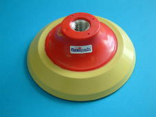 Flexipad Sander Super Pad 115Mm Velcro M14 X 2Mm