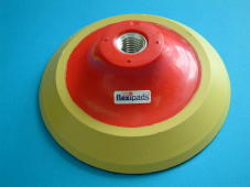Flexipad Sander Super Pad 125Mm Velcro M14 X 2Mm
