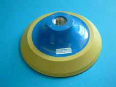 Flexipad Sander Super Pad 125Mm Velcro 5/8Unc
