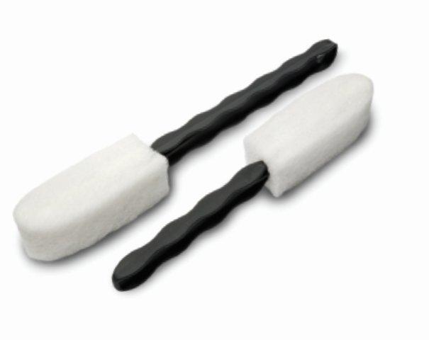 Flexipad Flex Wheel Cleaning Brush Long Handle X3 Per Pack