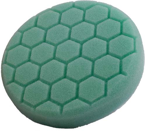 Flexipad Flex Pro-Green Heavy Polishing Pad 135Mm