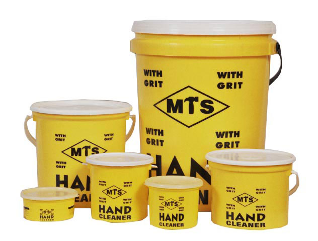 Hand Cleaner Mts With Grit  500Gr (24)