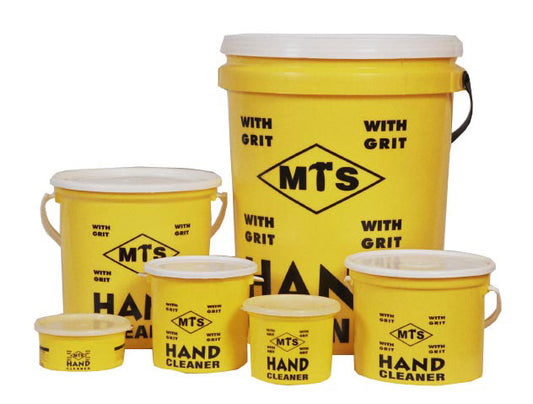 Hand Cleaner Mts With Grit  500Gr (24)