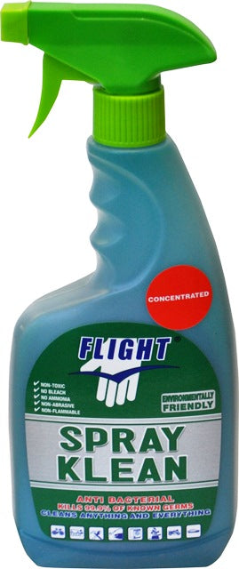 Spray Klean Flight 500Ml (20