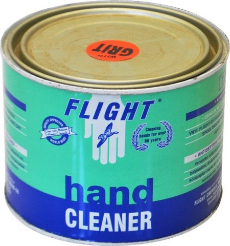Hand Cleaner Flight With Grit 1L (12)