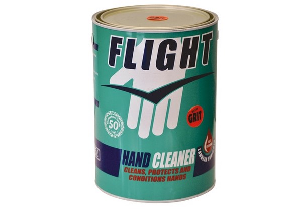 Hand Cleaner Flight With Grit 5L (4)