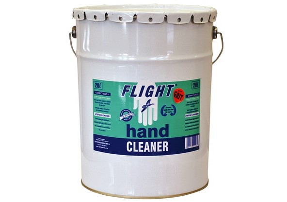 Hand Cleaner Flight With Grit 20L (1)