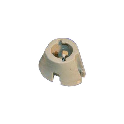 Porcelain Lamp Holder B22 100W