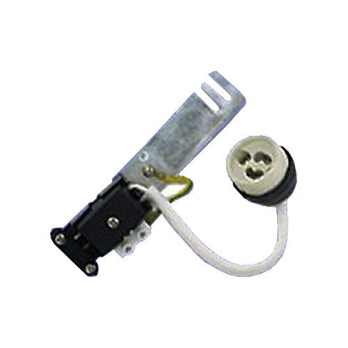 Lamp Holder With Bracket Gu10 230V