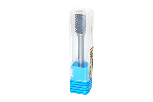 Burr Fox Tct End Cut Cylinder 10X20X6Mm