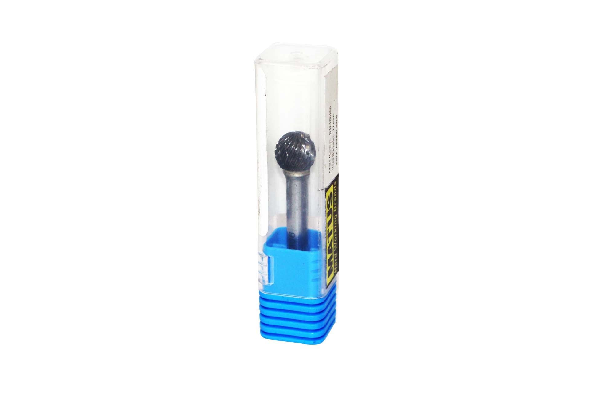 Burr Fox Tct Ball Type 12X10X6Mm