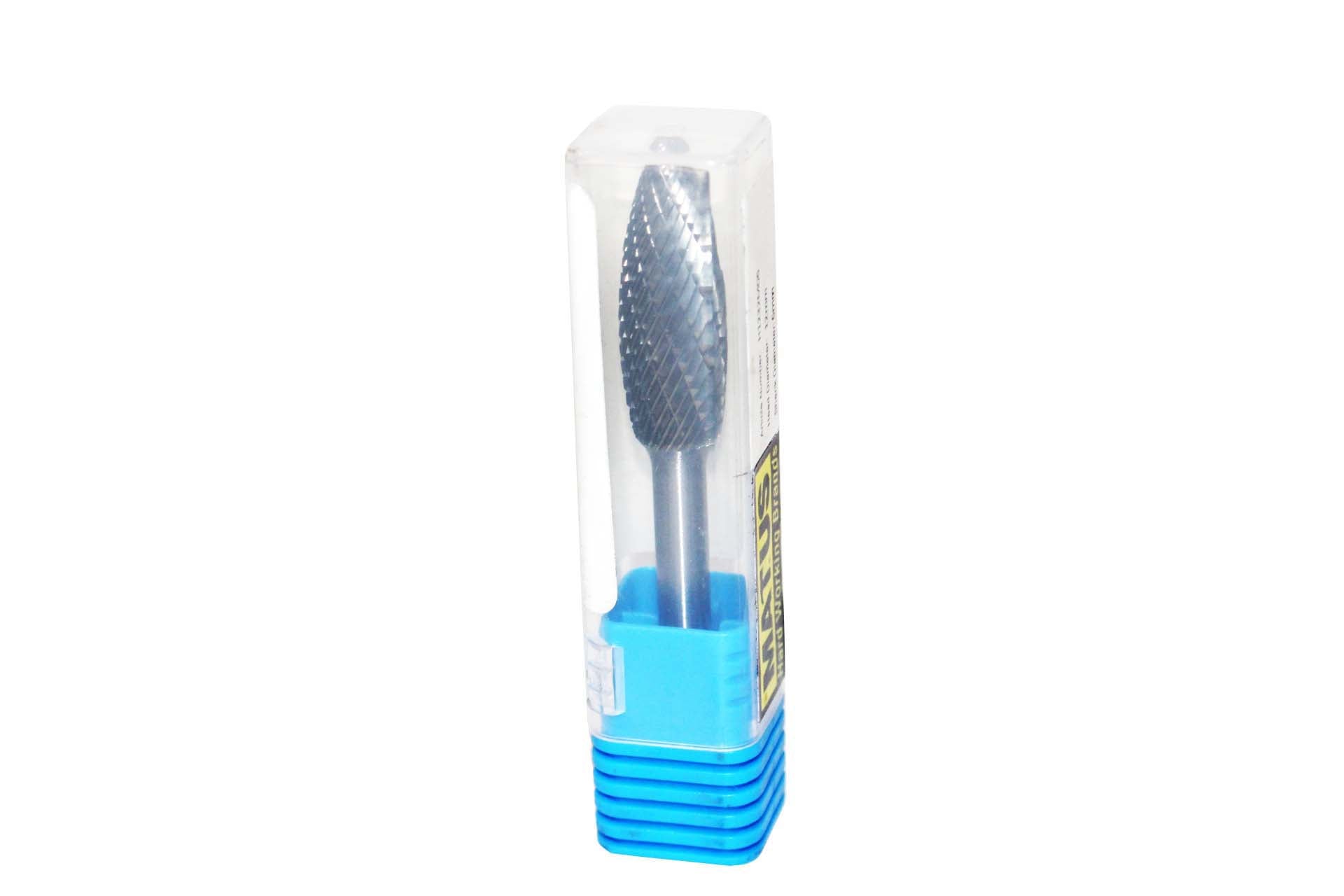Burr Fox Tct Flame Type 12X32X6Mm