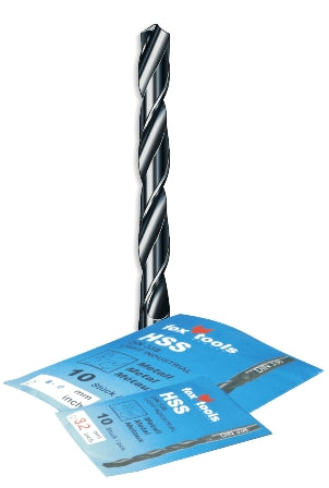 Drill Fox Hss Light Ind  7.0Mm Per10