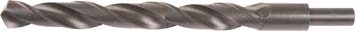 Drill Fox Reduced Shank Slv 13.0X8Mm