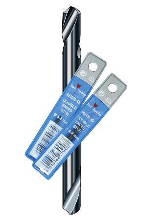 Drill Fox Stub D/End Sleeve 4.1Mm
