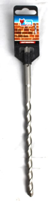 Fox Sds Plus Hammer Bits 9.0X210/150Mm