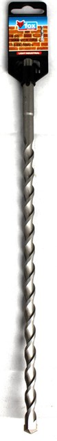 Fox Sds Plus Hammer Bits 10.0Mm X 310Mm