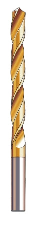 Drill Fox Hss Cobalt 5% Sleeve 3.3Mm