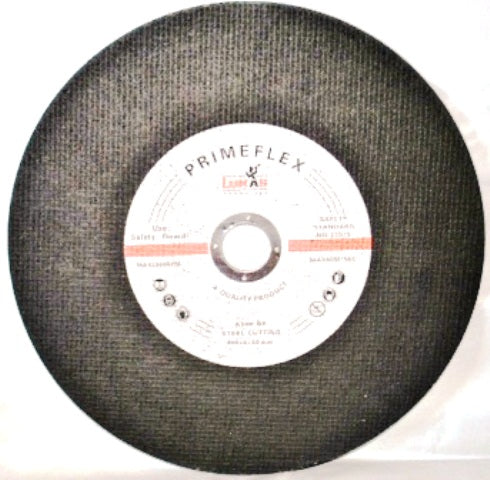 Abrasive Fox Cutoff Steel 400X3.2X25.4Mm