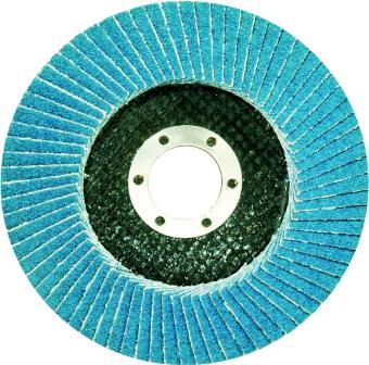ABRASIVE Fox Disc Flap Std 115mm  60G