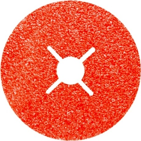 Abrasive Fox Disc Resin Fibre 115Mm P24 (25)