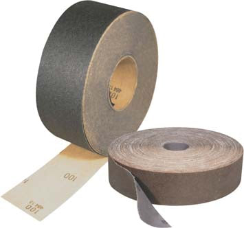 Abrasive Fox Economy Roll Prof 50Mmx50M 180G