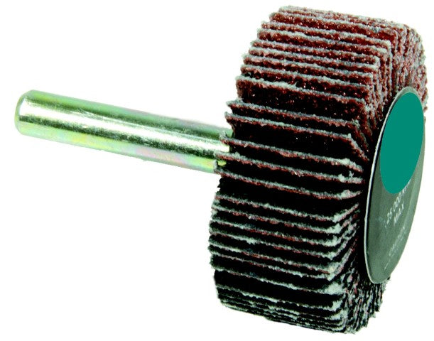 Abrasive Fox Flap Wheel 30X10Mm P60