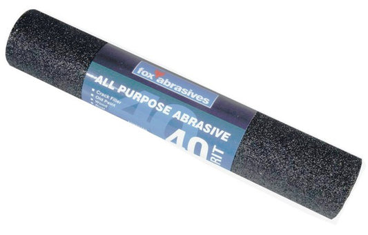 ABRASIVE Fox Floorpaper Roll 300X1M  80G