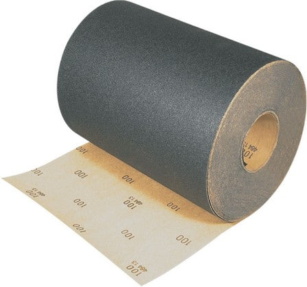 ABRASIVE Fox Floorpaper Roll 300X50M  80G