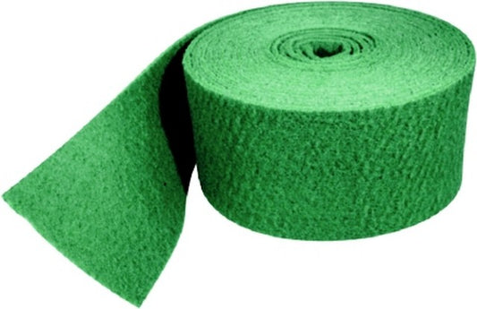 Abrasive Fox Mirlon Roll 140X10M Gp Green
