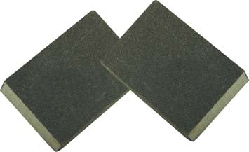 Abrasive Fox Sponge Flat 180G Fine Box40