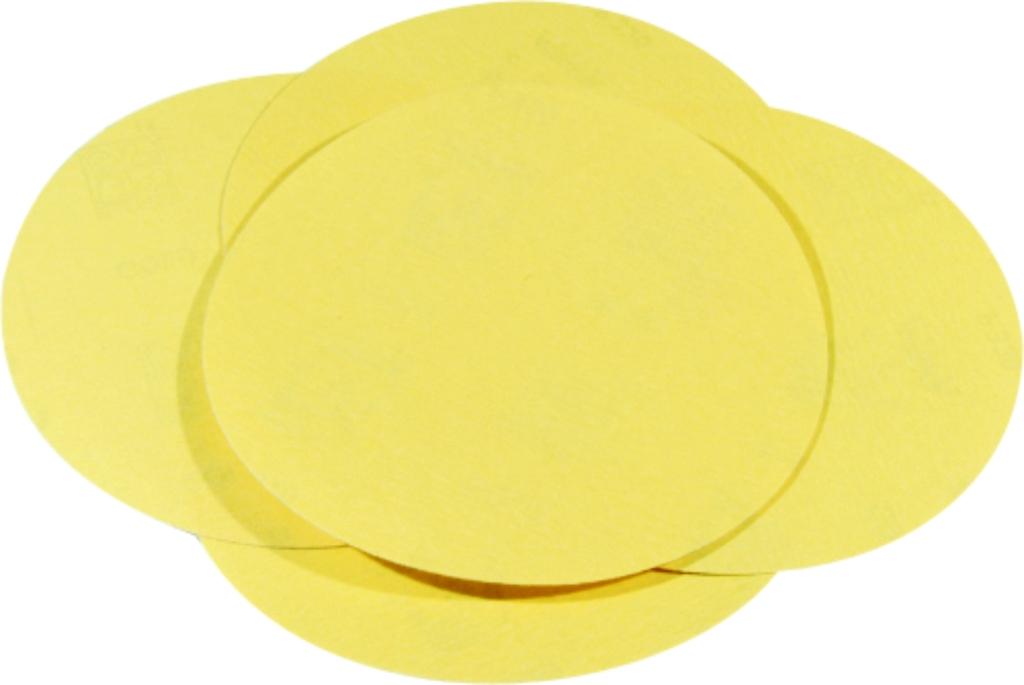 Abrasive Fox Display Packed Disc Velcro N-H 150 5Pc F