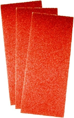 Abrasive Fox Display Packed Orbital Sheet 95X230 5Pc F
