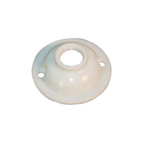 Raised Dome Lid Female 20Mm