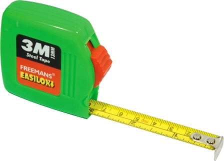 Tape Freeman Measuring D/P Green 3X13Mm Tl03G