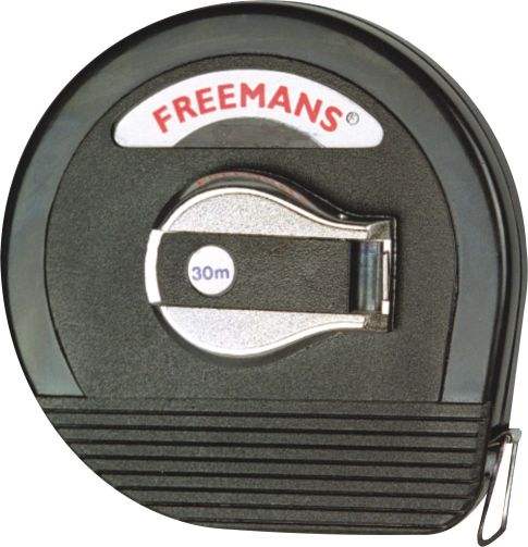Tape Freeman Measuring St Pl/C.Closed 20X13 Sb20