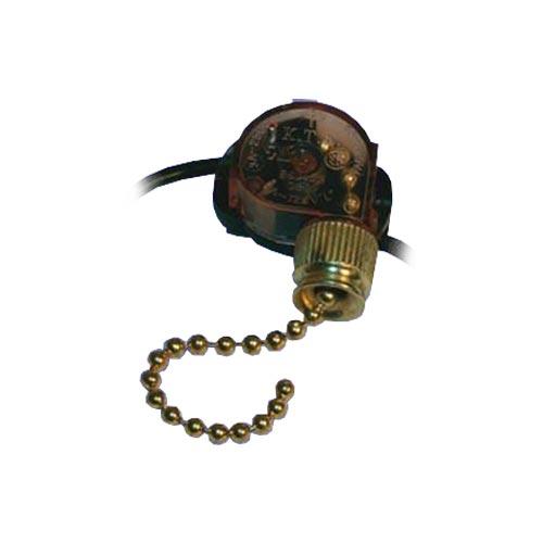Canopy Pull Switch
