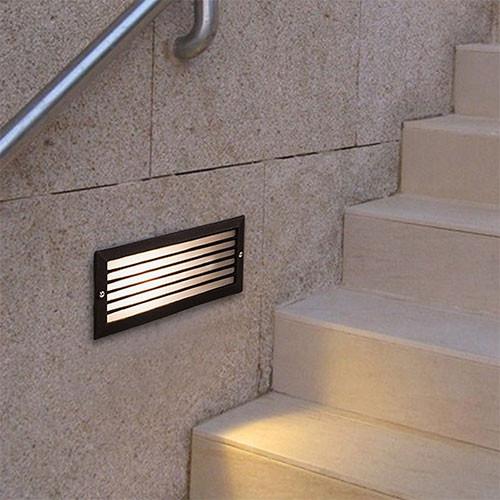 Foot Light Die Cast Aluminium