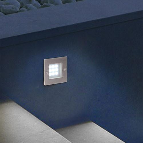 Foot Light Led Stainless Steel